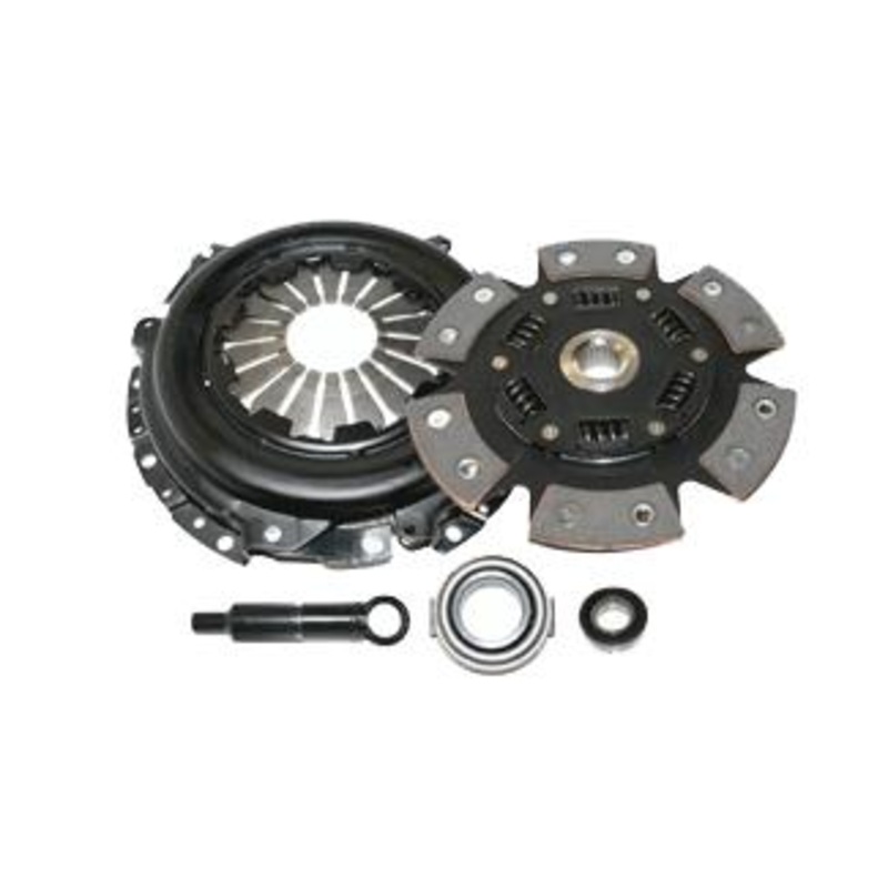 Competition Clutch Stage 1 Gravity Series 2400 Clutch Kit (Nissan 300ZX 1990-1996 [3.0L Twin Turbo VG30DETT] 6046-2400