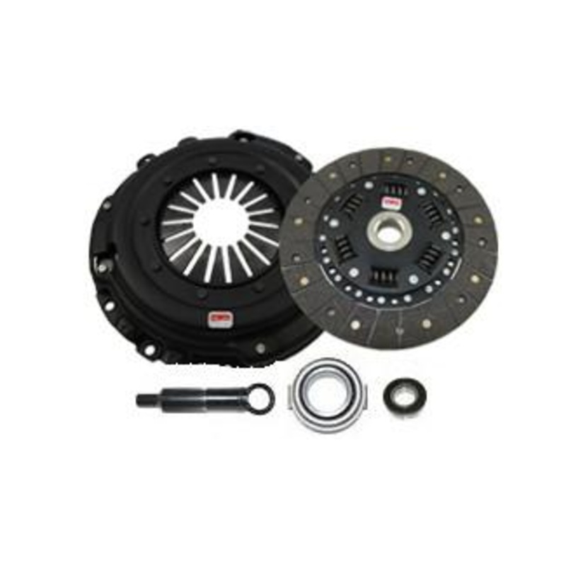 Competition Clutch Stage 2 – Steelback Brass Plus Clutch Kit | 1994-2005 Mazda Miata (10045-2100)