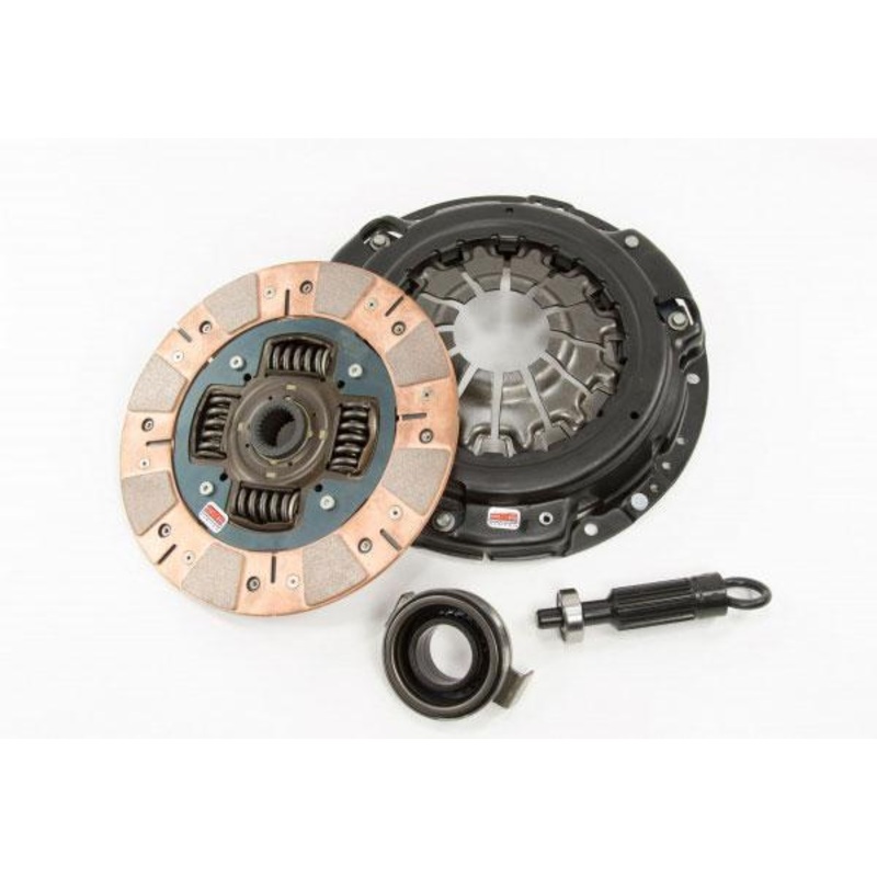 Competition Clutch Stage 3.5 Segmented Ceramic Clutch Kit | 1992-1993 Acura Integra (8027-2600)