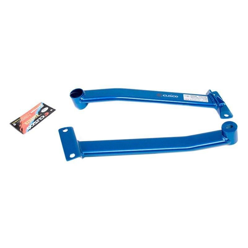 Cusco Power Brace Rear Under Side | 2002-2007 Subaru WRX / 2004-2007 STi (672 492 R)