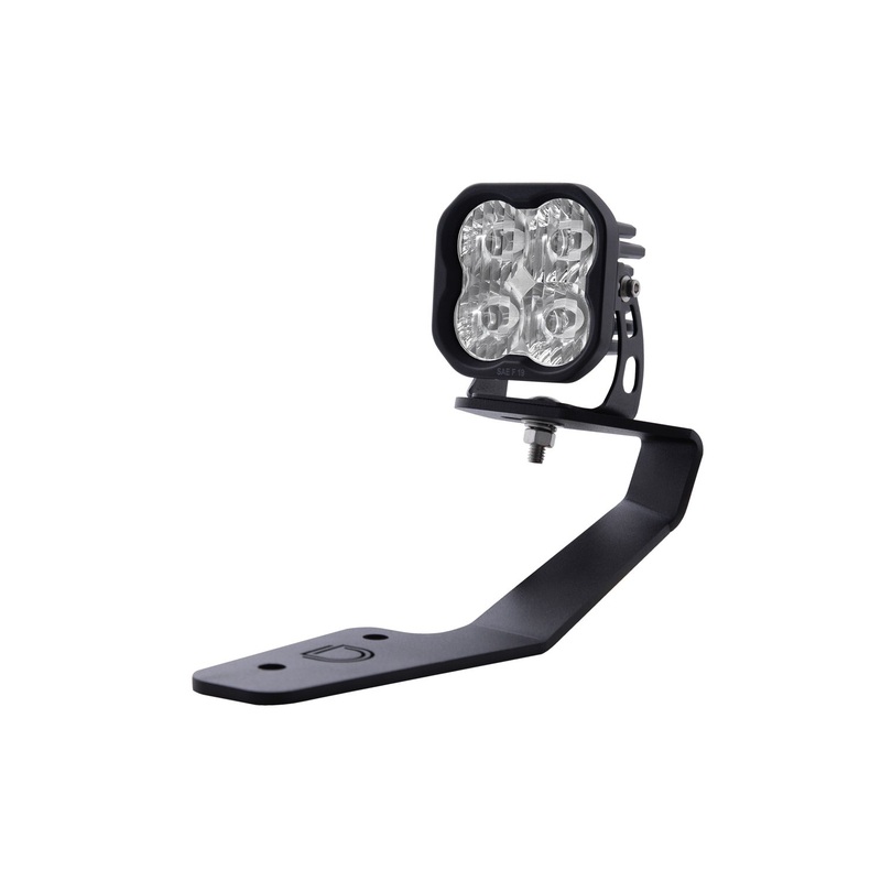 Diode Dynamics SS3 LED Ditch Light Kit – Pro/White | 2022+ Subaru WRX and 2018-2023 Subaru Crosstrek (DD6560)