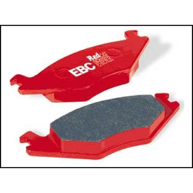 EBC Red Stuff Rear Brake Pads (Evo 8/9) DP31538C