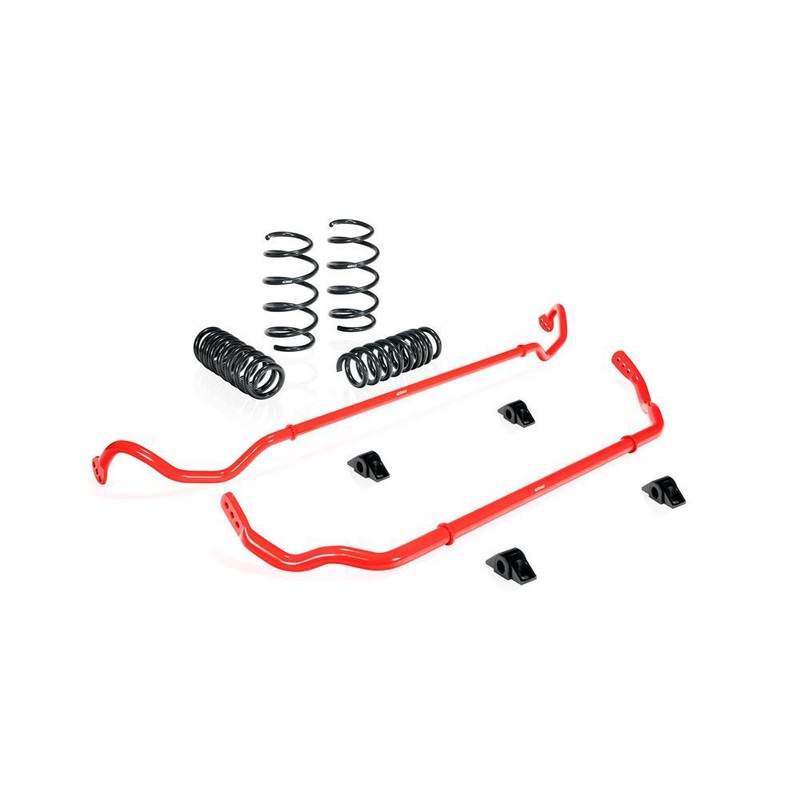 Eibach Pro-Plus Suspension Kit | 2020-2026 Toyota Supra A90 (E43-82-089-01-22)