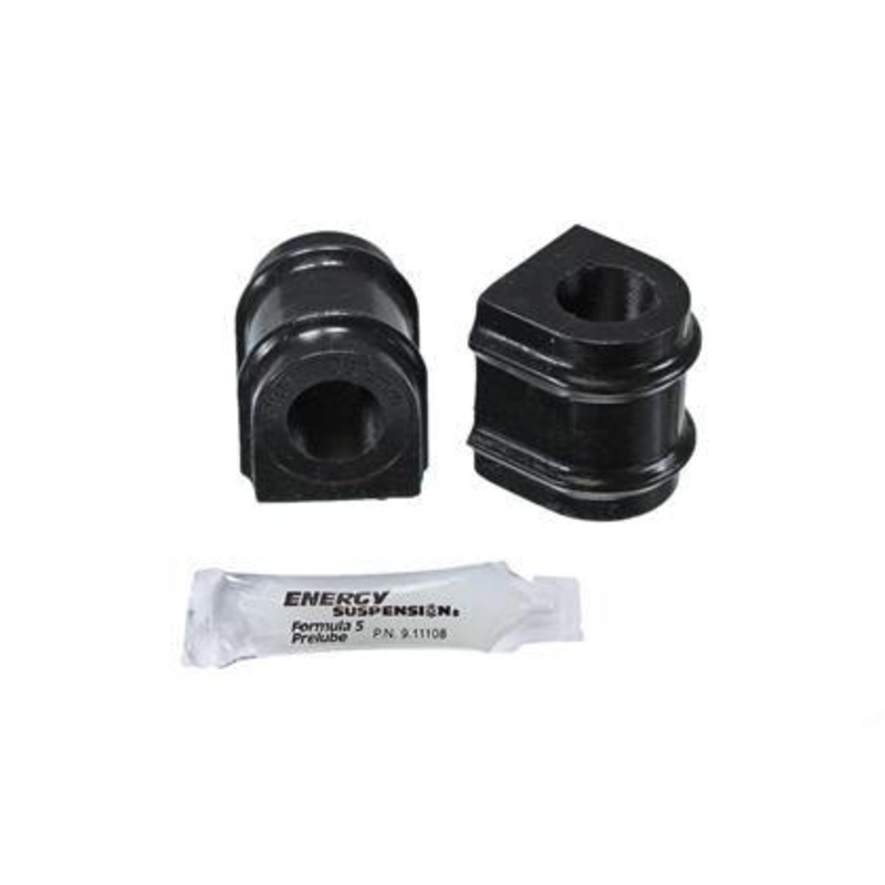Energy Suspension Black 29.5mm Front Sway Bar Bushing Set (10-13 Chevy Camaro) 3.5218G