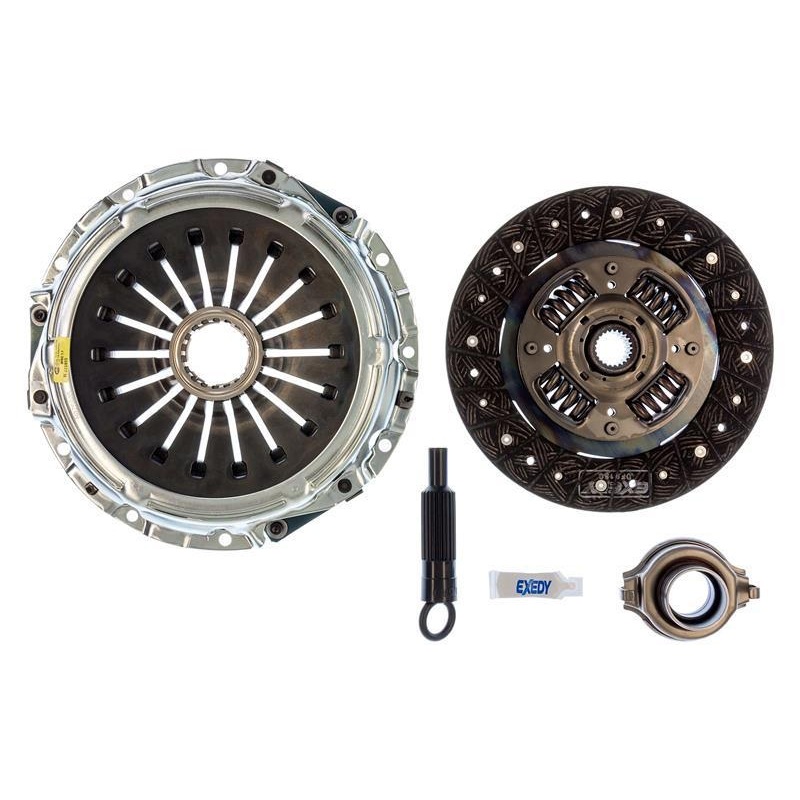 Exedy Organic Stage 1 Clutch Kit | 2008-2015 Mitsubishi Evo X (05803A)