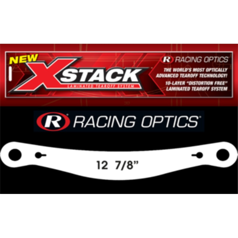 10237C – 2 mil Laminated Tearoffs XStack 10 (Clear)