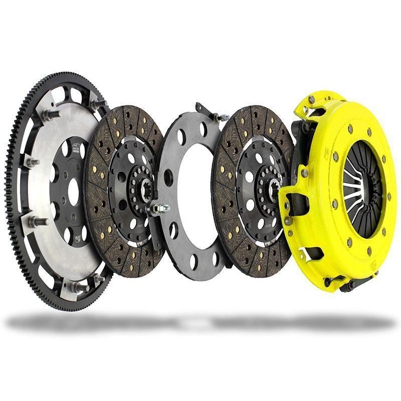 ACT Twin Disc HD Race Clutch Kit | 2011-2016 Ford Mustang 5.0L (T1R-F05)