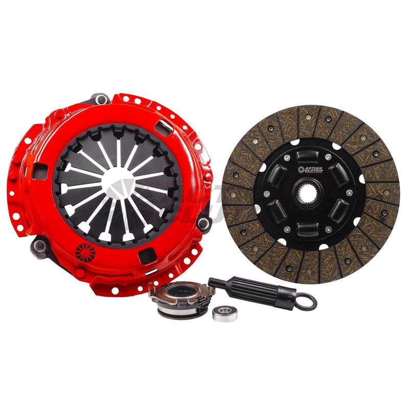 Action Clutch Stage 1 Organic Sprung Clutch Kit | 2002-2006 Acura RSX Type S 6MT (ACR-0489)