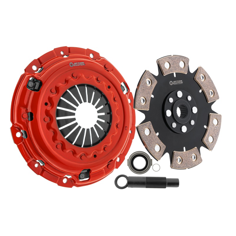 Action Clutch Stage 4 Clutch Kit | 1972 – 1978 Mazda RX-3 (ACR-0943)