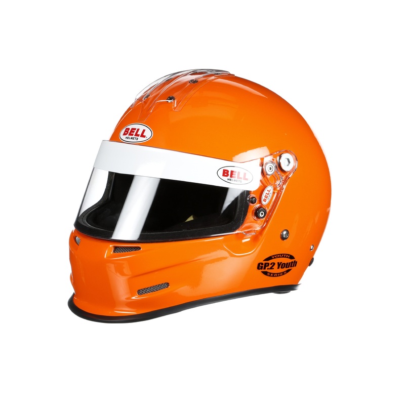 Bell SA2020 GP.2 YOUTH Helmet, SFI24.1 V.15 BRUS