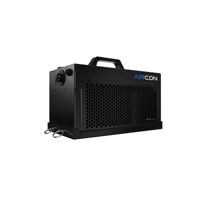 ChillOut AirCon Helmet Cooler