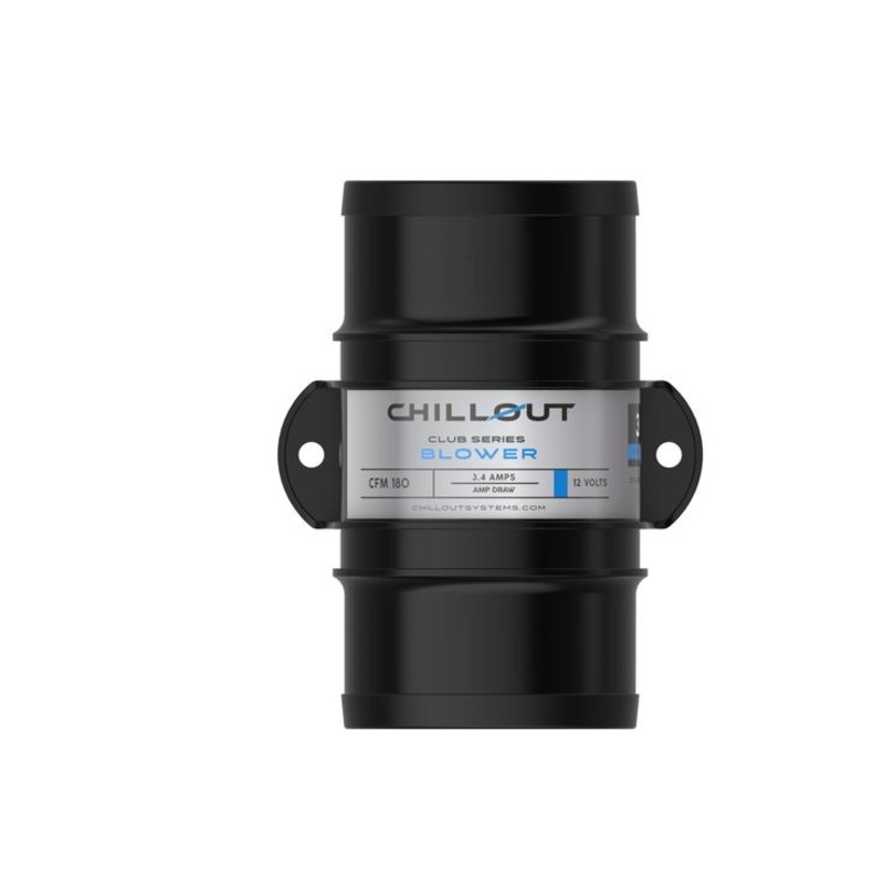 ChillOut Club Series 3 180 CFM Blower