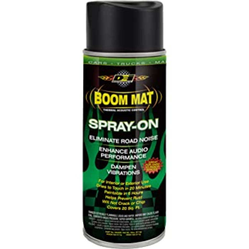 DEI Boom Mat Spray-On