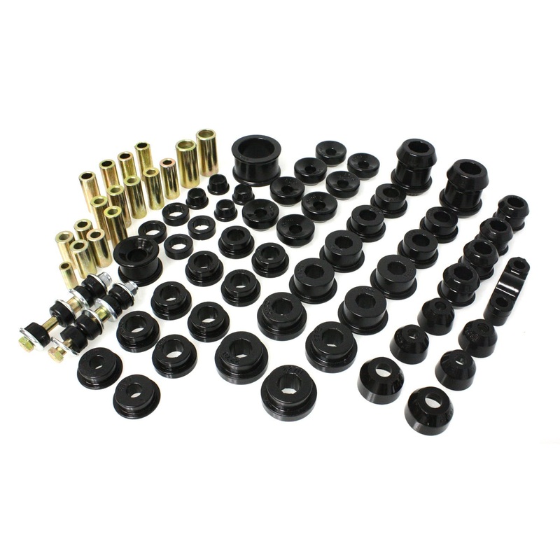 Energy Suspension Master Bushings | 92-95 Honda Civic / 93-97 Civic Del Sol (16.18103)