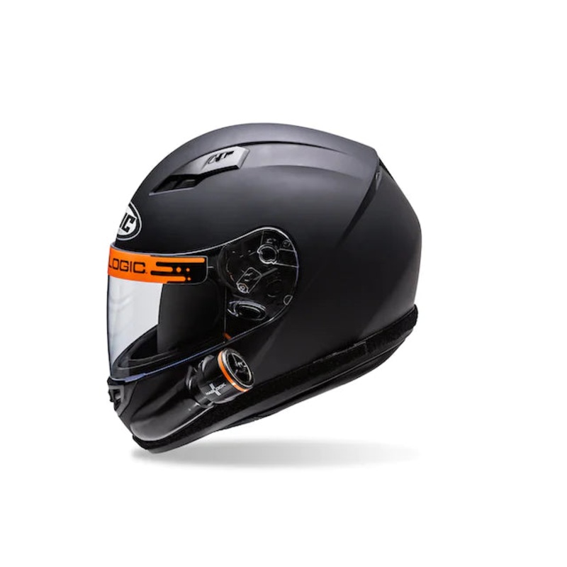 FluidLogic Coaxial Helmet Side Kit