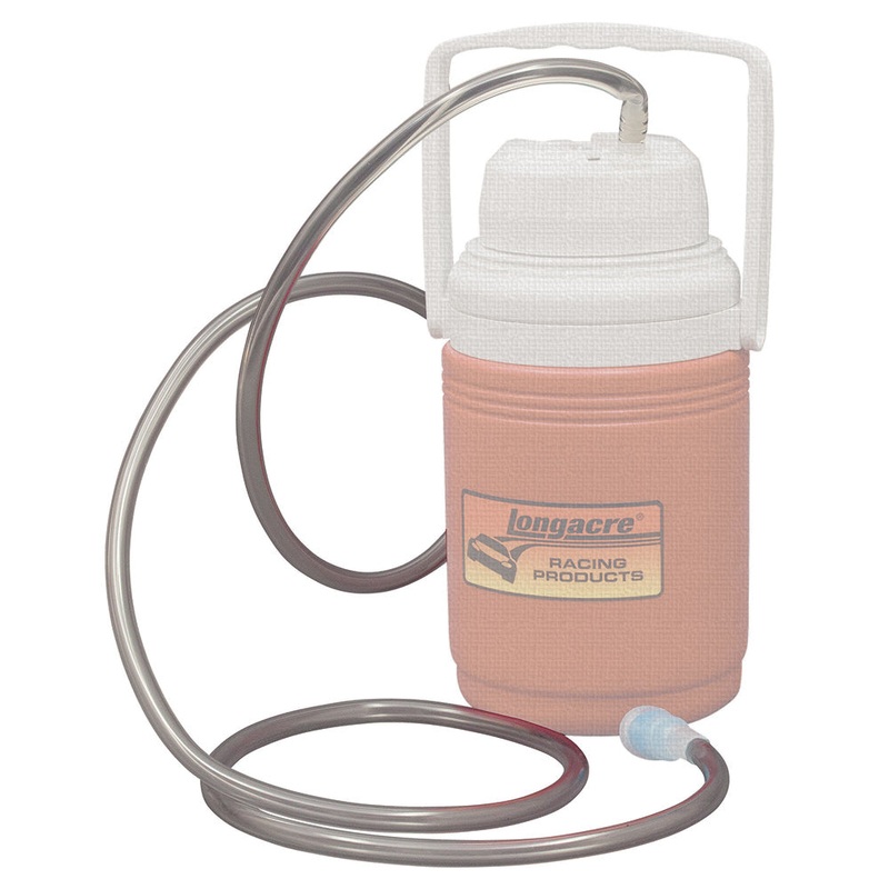 Longacre Drink Bottle Replacement Hose Only