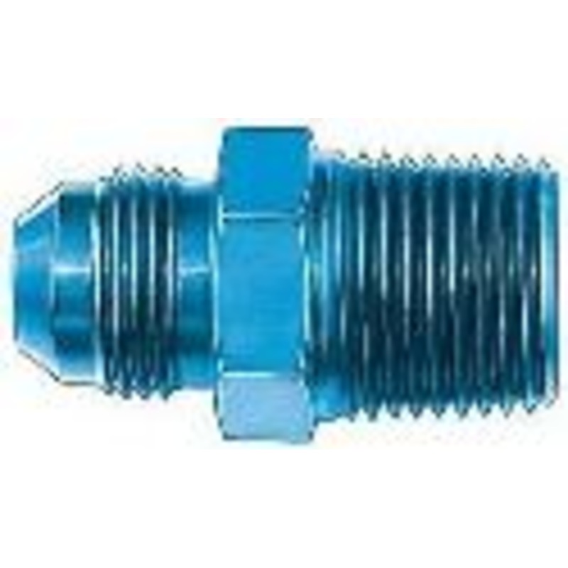 Male AN To Pipe Adapter;-03AN Dash; 1/8in. Dash
