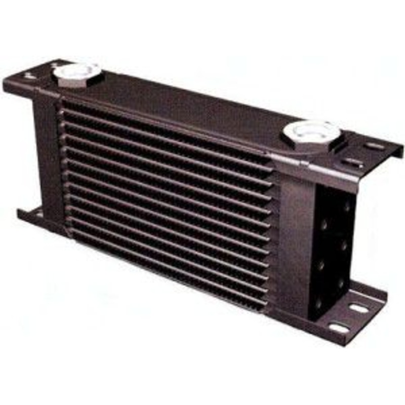 Setrab Series 1, 25 Row Oil Cooler, M22 Ports