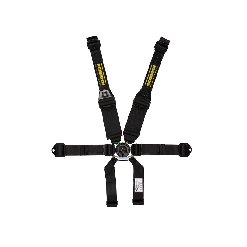 SFI 16.5 Profi II – Both Sides Pull Down – Double Shoulder