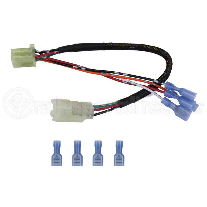 SubiSpeed [15-21 WRX/STI] F1 Plug & Play Harness 4 Wire | F1PNPSS-4WIRE