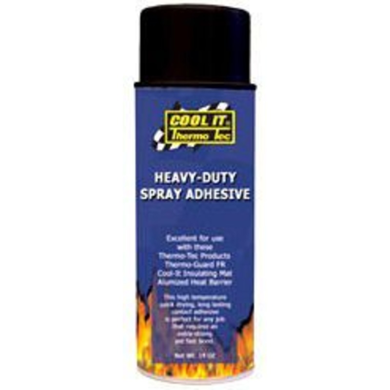 Thermo Tec Spray-On Adhesive – 16.75 OZ.