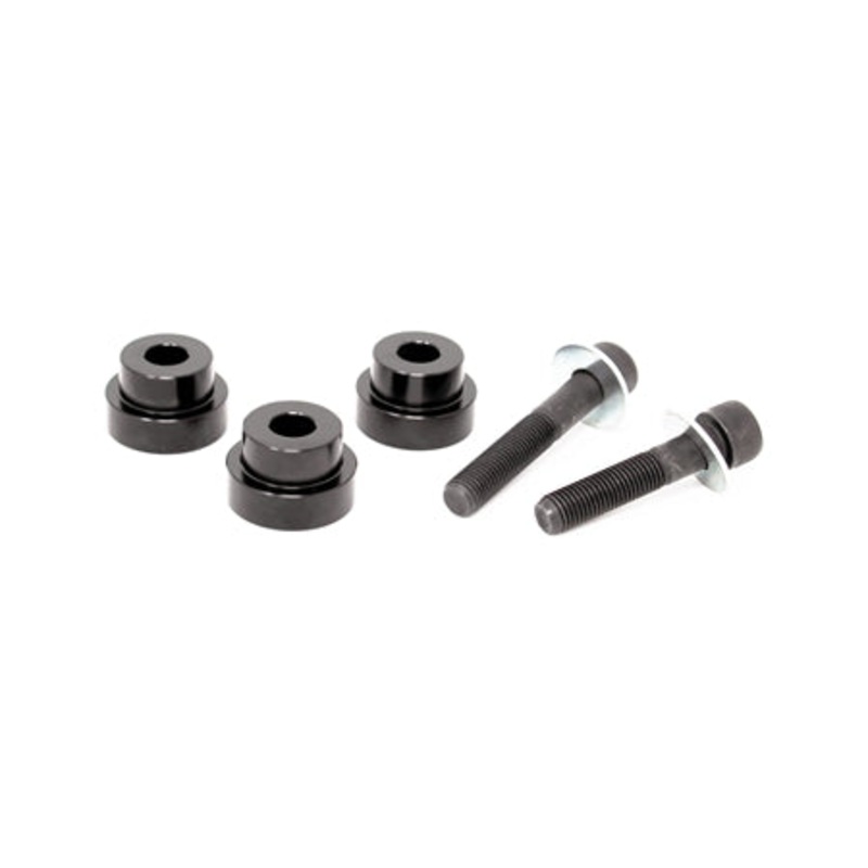 Torque Solution 15-20 STI Solid Steering Rack Bushings | TS-SU-597