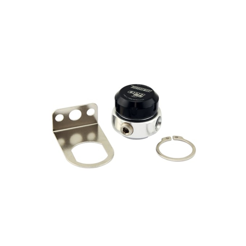 Turbosmart T40 40psi Oil Pressure Regulator Black Universal | TS-0801-1002