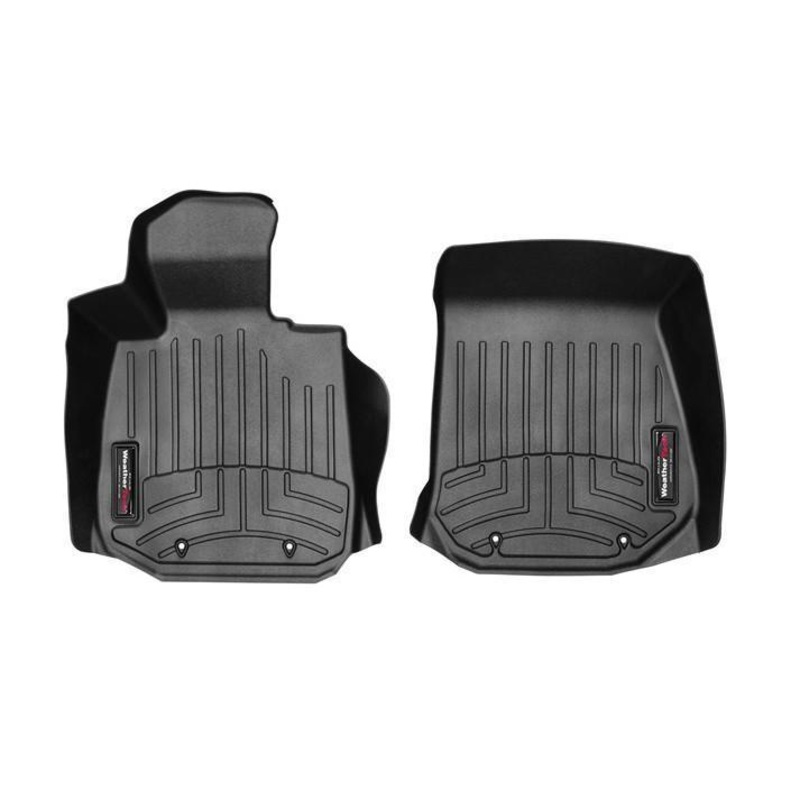 WeatherTech Front FloorLiner Set | 2020 Toyota Supra