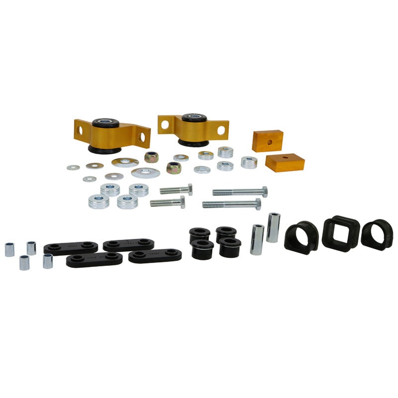 Whiteline 02-03 WRX Vehicle Essentials Kit Front | WEK075