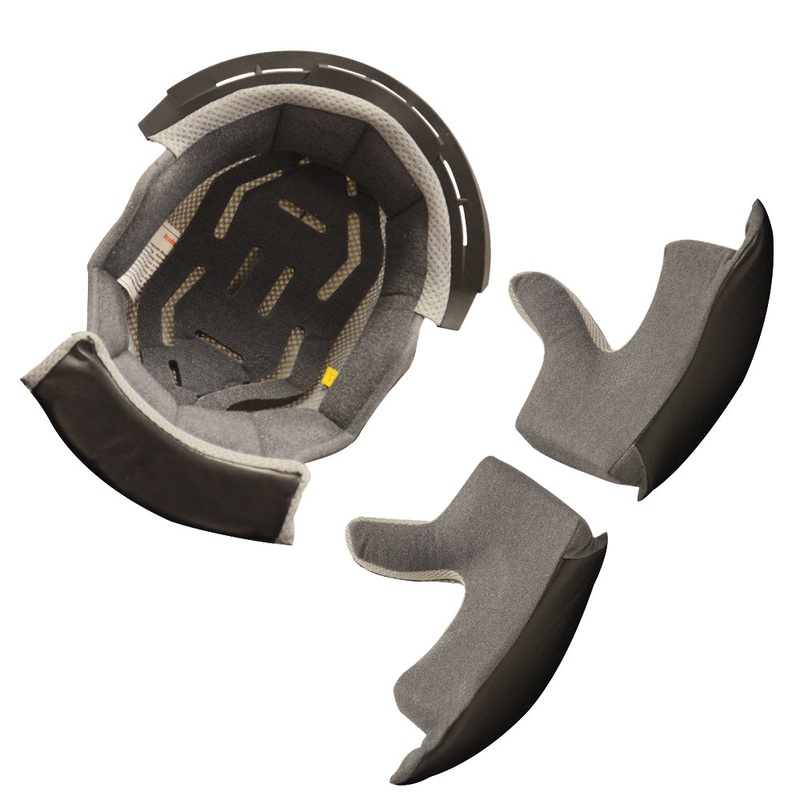 Zamp FS-8/FS-9 XXS Cheek & Crown Kit
