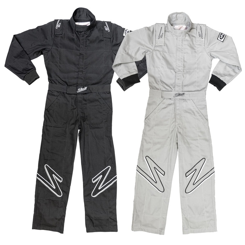 Zamp ZR-10 YOUTH Race Suit, SFI 3.2A/1