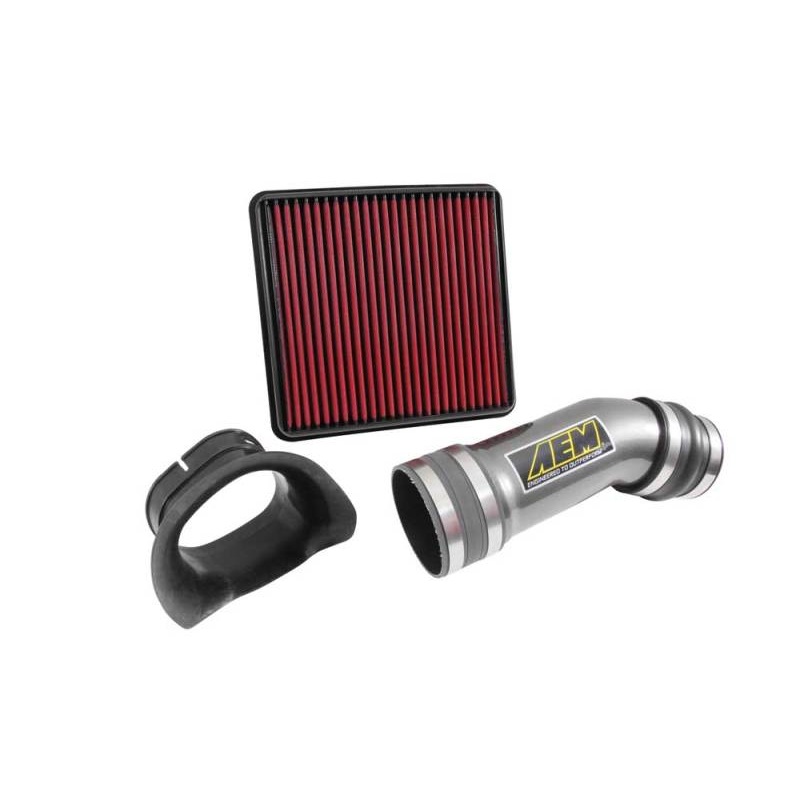 AEM HCA Cold Air Intake System Toyota Tundra 5.7L V8 2007-2013 | 22-680C