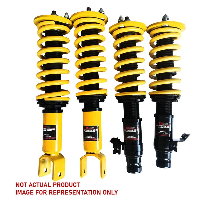 BLOX Racing 13-21 BRZ / FR-S | ZC6 Street Series II Plus Coilovers | BXSS-03510