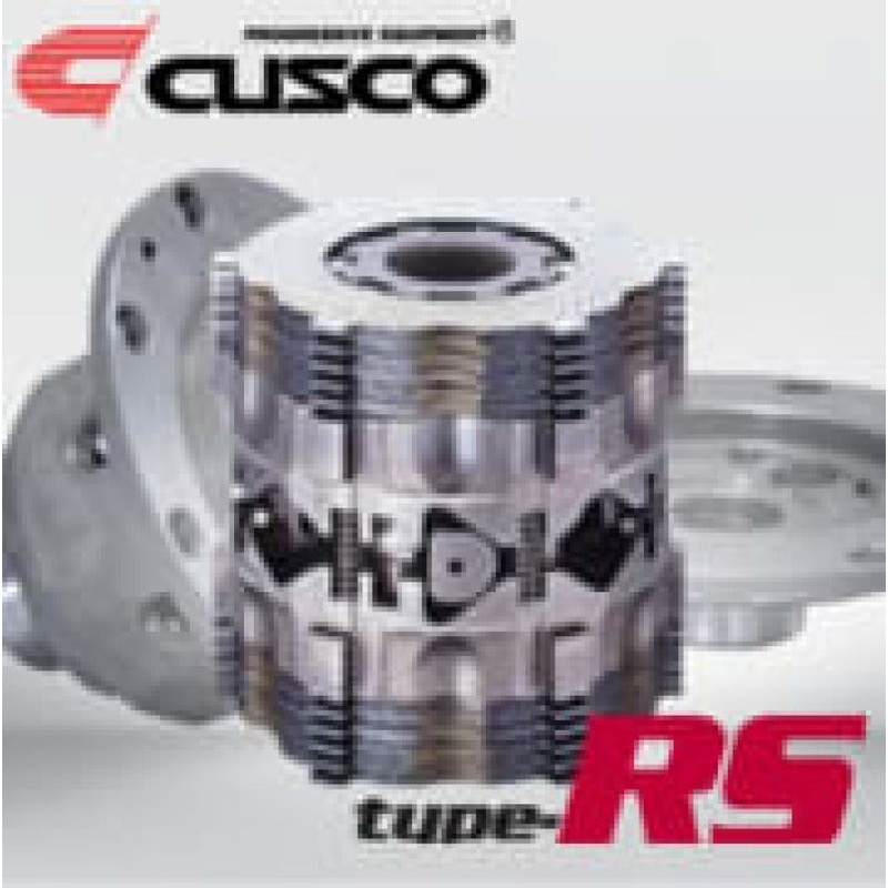 Cusco LSD Type RS 2-Way | 1 & 2 Way 93-96 Toyota Supra 5MT/4AT OPEN 2JZ-GE | 3.0L NA Only Rear