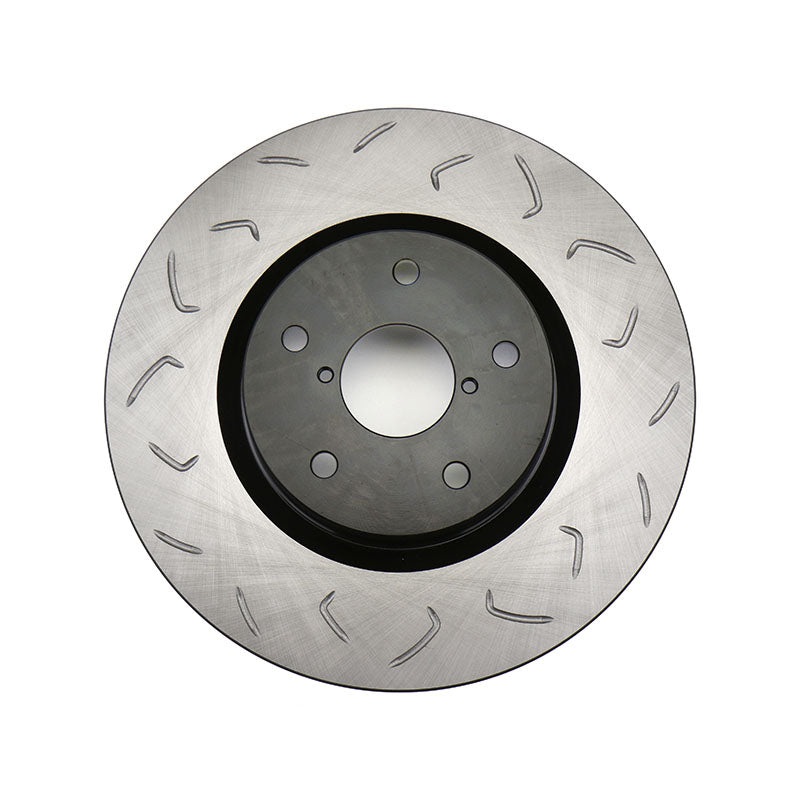 FACTIONFAB 15-20 WRX SLOTTED FRONT ROTOR | 1.10118.1