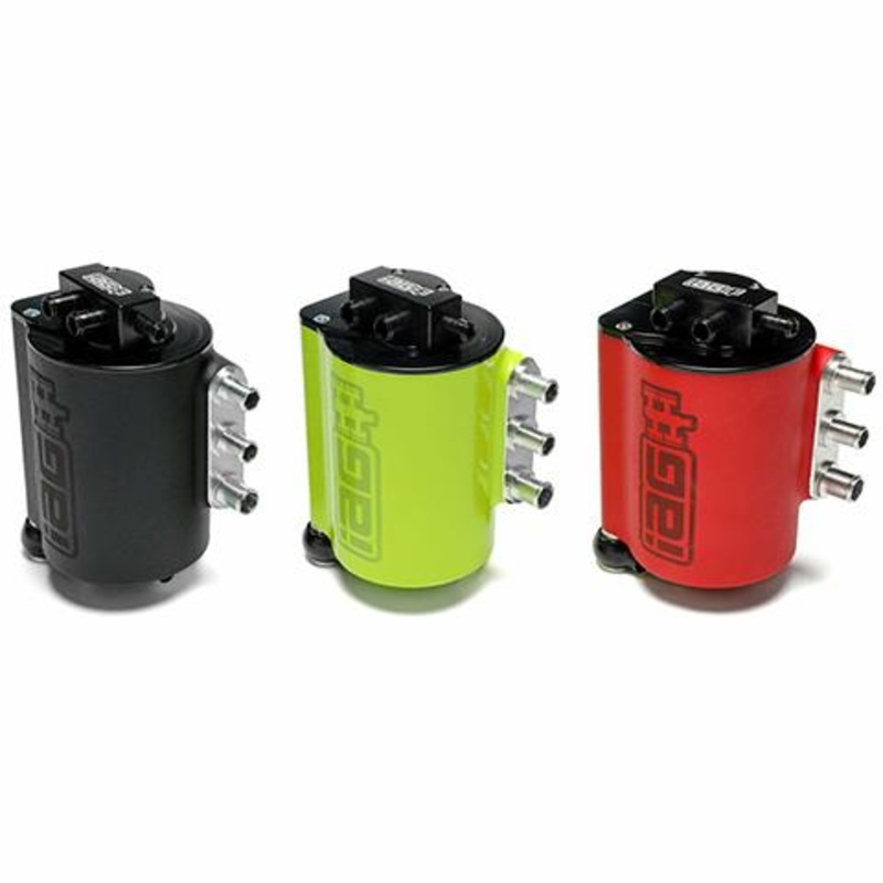 IAG 06-07 WRX / 04-07 STI V3 Street Series Air/Oil Separator | IAG-ENG-7180