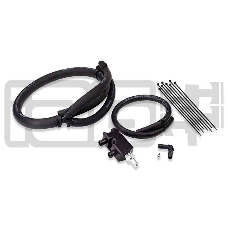 IAG Performance 15-21 WRX Air / Oil Separator | AOS V2 Competition to V2 Street Series Conversion Kit | V2 AOS Only | IAG-ENG-7111