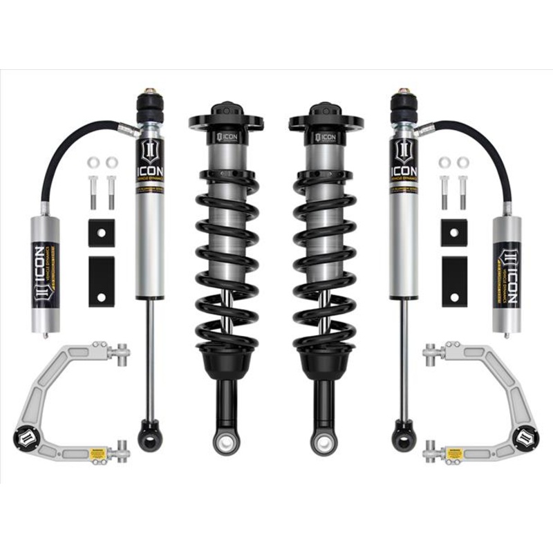 ICON 2022+ Tundra 1.25-3.5in Stage 5 Suspension System | BILLET | K53195