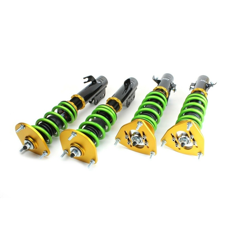 ISC Suspension 08-14 STI GR Chassis N1 Coilover w/ Triple S springs – Street Sport | ISC-S007-S-TS
