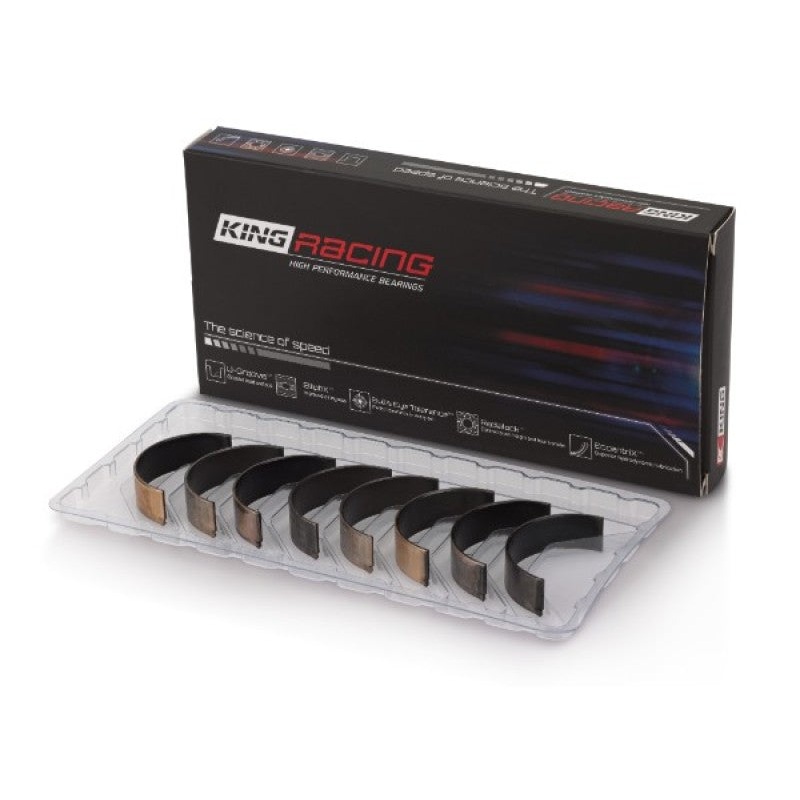 King Acura D16A1 | Size 0.25mm Performance Rod Bearing Set