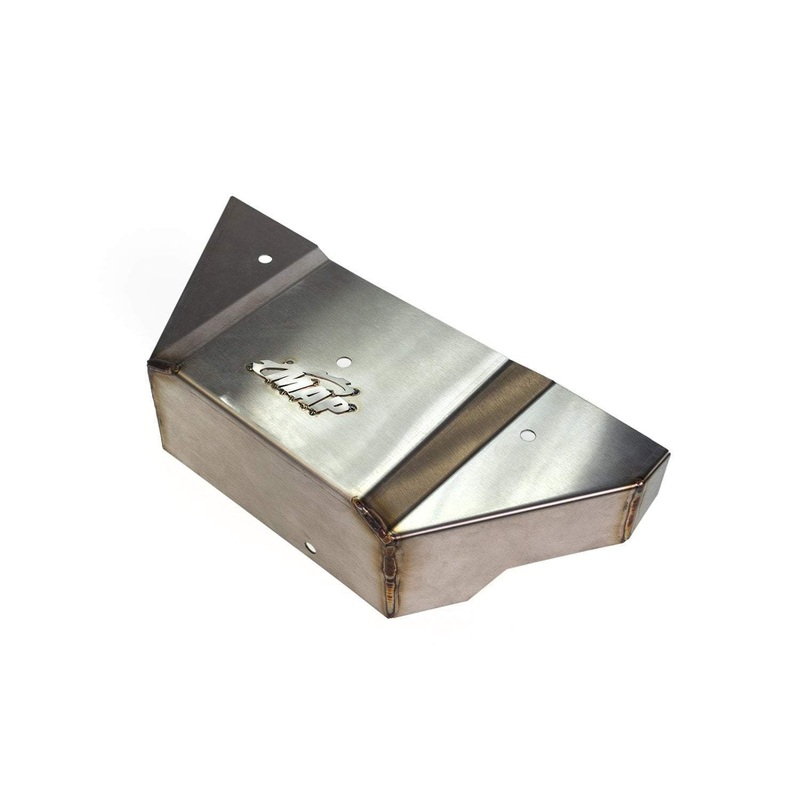 MAPerformance Exhaust Manifold Heat Shield Mitsubishi Evo 8/9 2003-2006 | EVO-EMHS-PARENT