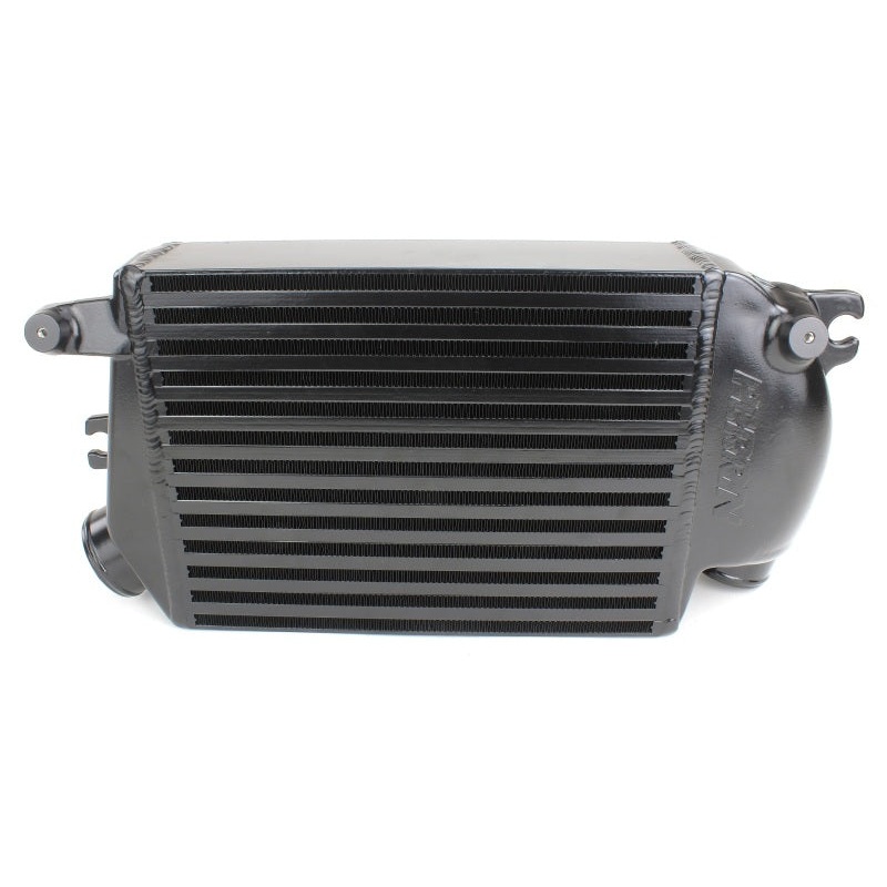 Perrin Performance [15-21 WRX] Top Mount Intercooler Black | PSP-ITR-325BK