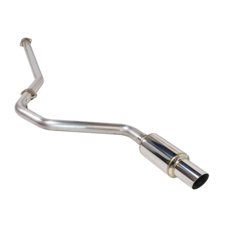 Remark [22-25 WRX] R1-Spec Catback Exhaust – Stainless | RK-C1076S-03