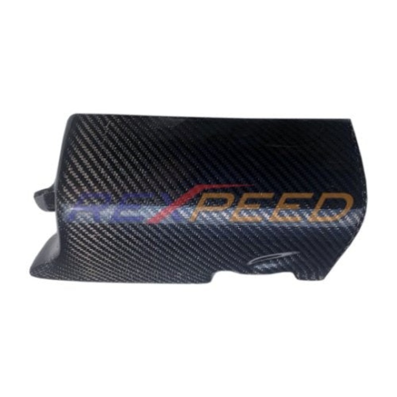 Rexpeed CS-Style Carbon Fiber Hood Scoop Duct Subaru 15-21 WRX / 15-21 STI | G61