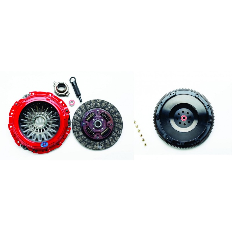 South Bend / DXD Racing Clutch Stage 1 HD Clutch Kit w/ FW Subaru Impreza 2004-2014 / WRX 2004+ / STI 2004+ | FJK1000FW-HD