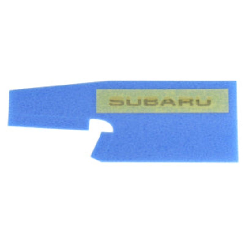 Subaru OEM Hyperblue Series Black Subaru Trunk Emblem Subaru BRZ 2016-2017 | 93079CA070