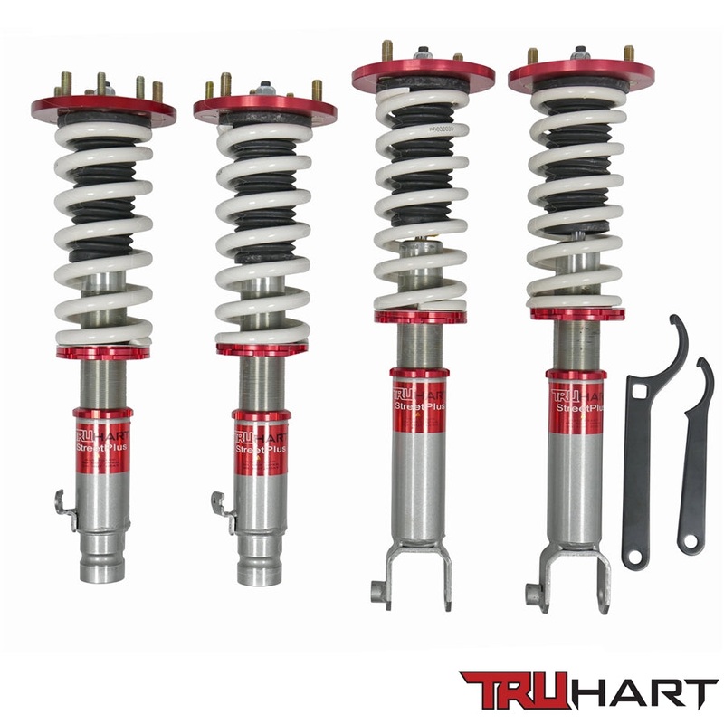 Truhart Acura TL: 09-14 StreetPlus Coilovers | TH-H809