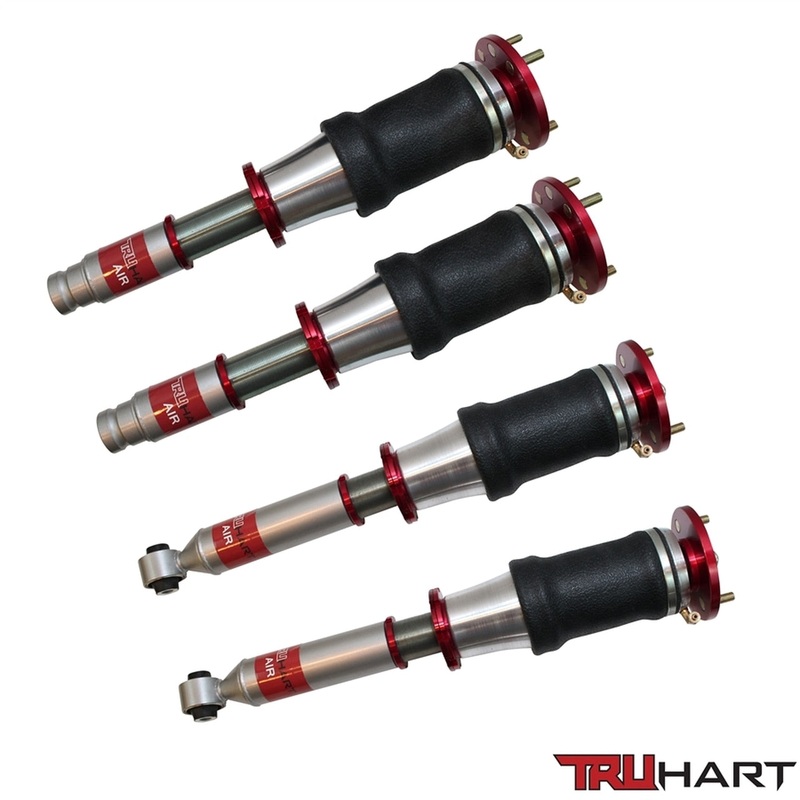 Truhart Honda Accord: 90-97 AirPlus Air Suspension | TH-H1006