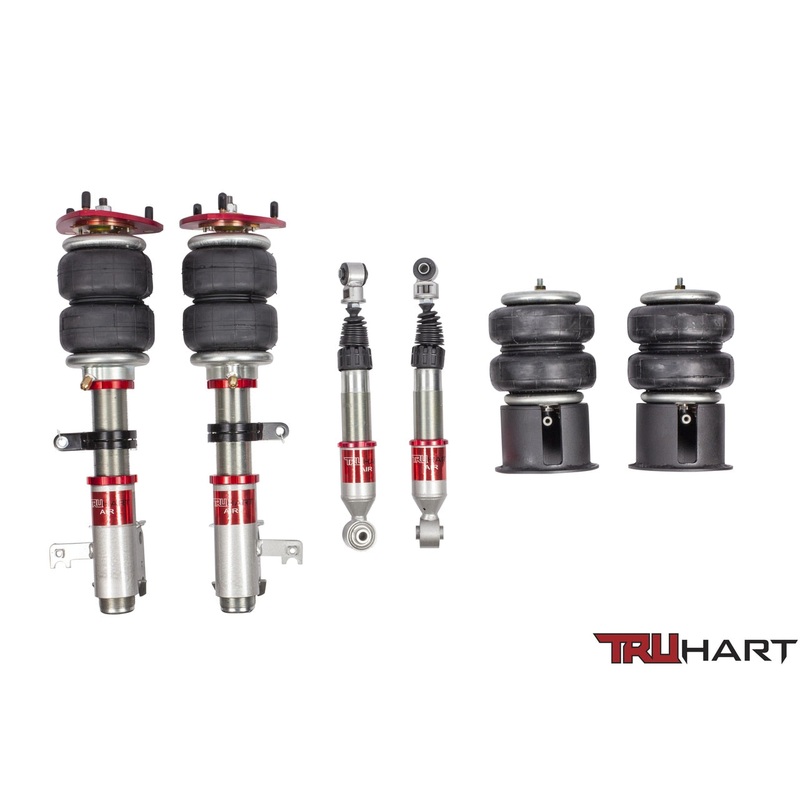 Truhart Honda Odyssey: 05-10 AirPlus Air Suspension | TH-H1013