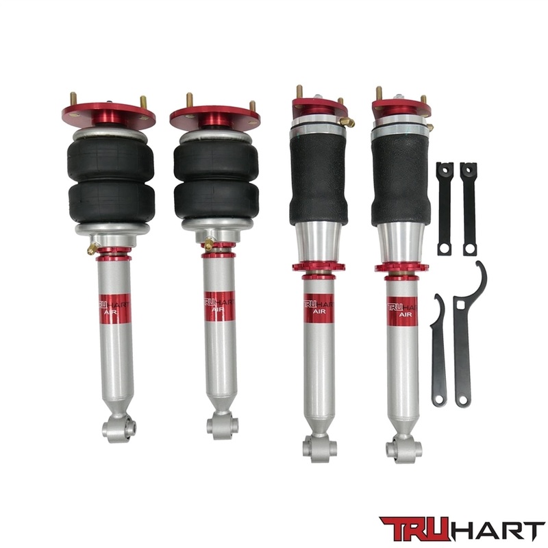 Truhart Lexus LS400: 89-00 AirPlus Air Suspension | TH-L1004